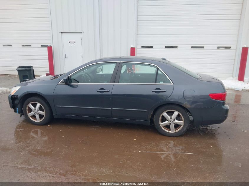 2005 Honda Accord 2.4 Ex VIN: 1HGCM56715A127961 Lot: 43901654