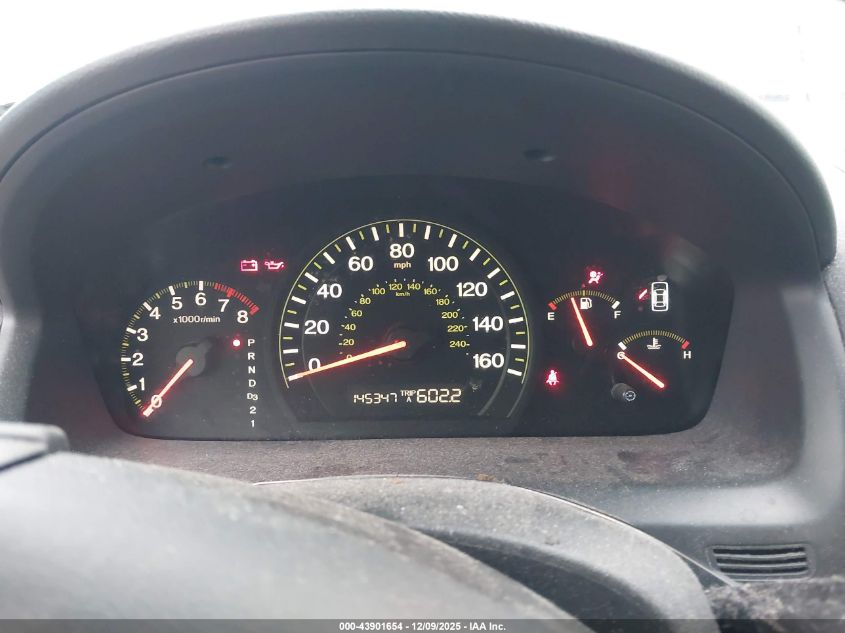 2005 Honda Accord 2.4 Ex VIN: 1HGCM56715A127961 Lot: 43901654