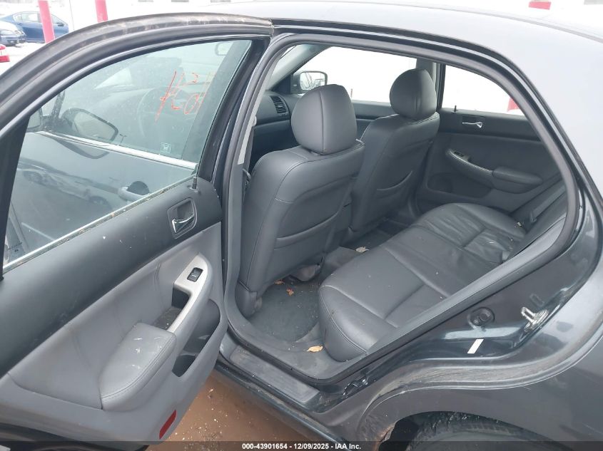 2005 Honda Accord 2.4 Ex VIN: 1HGCM56715A127961 Lot: 43901654