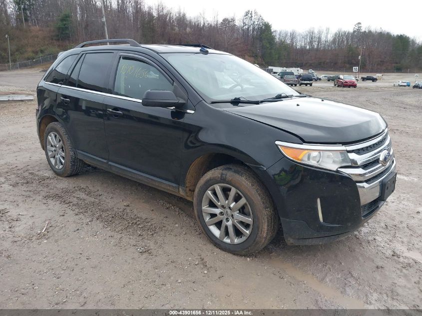 FORD EDGE LIMITED