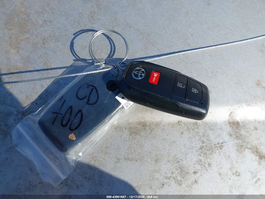 2025 Toyota Corolla Cross Hybrid Se VIN: 7MUFBABG9SV084250 Lot: 43901657