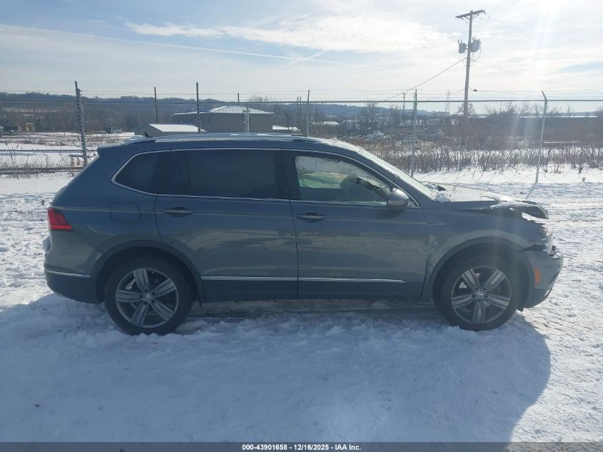 2020 Volkswagen Tiguan 2.0T Se/2.0T Se R-Line Black/2.0T Sel VIN: 3VV2B7AX1LM104152 Lot: 43901658