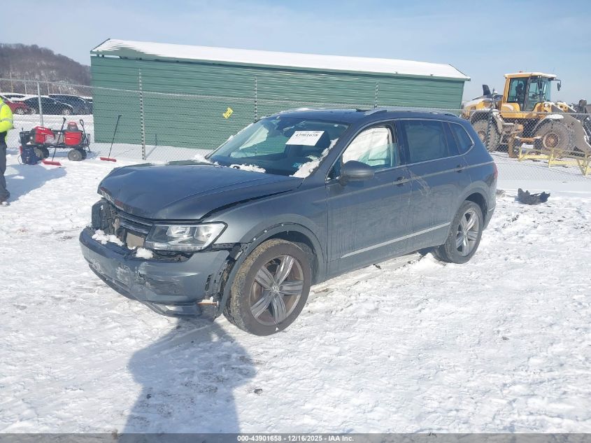 2020 Volkswagen Tiguan 2.0T Se/2.0T Se R-Line Black/2.0T Sel VIN: 3VV2B7AX1LM104152 Lot: 43901658
