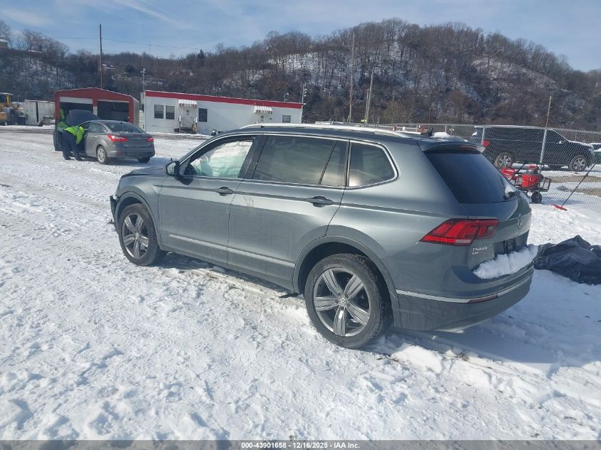 2020 Volkswagen Tiguan 2.0T Se/2.0T Se R-Line Black/2.0T Sel VIN: 3VV2B7AX1LM104152 Lot: 43901658