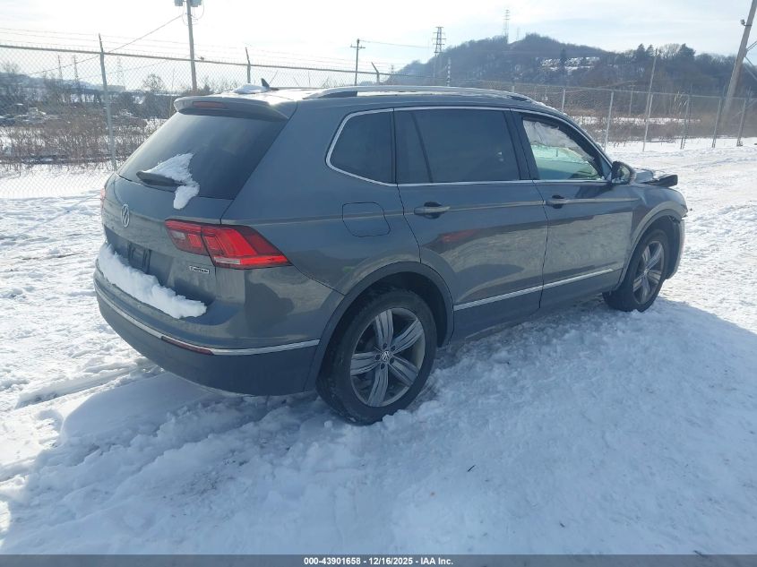 2020 Volkswagen Tiguan 2.0T Se/2.0T Se R-Line Black/2.0T Sel VIN: 3VV2B7AX1LM104152 Lot: 43901658
