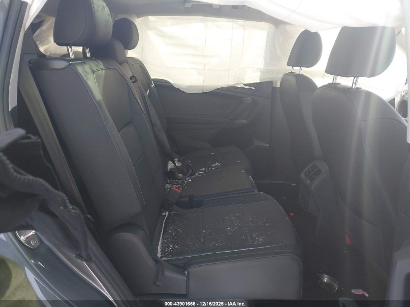 2020 Volkswagen Tiguan 2.0T Se/2.0T Se R-Line Black/2.0T Sel VIN: 3VV2B7AX1LM104152 Lot: 43901658