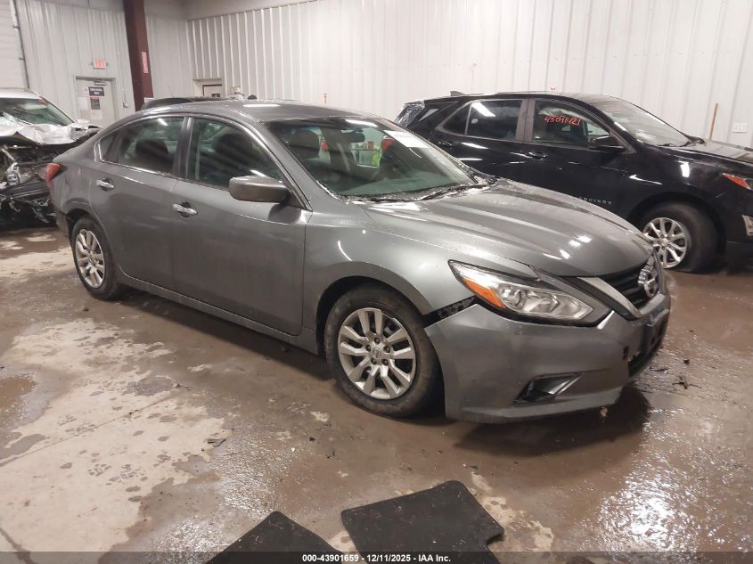 NISSAN ALTIMA 2.5/2.5 S/2.5 SL/2.5 SR/2.5 SV