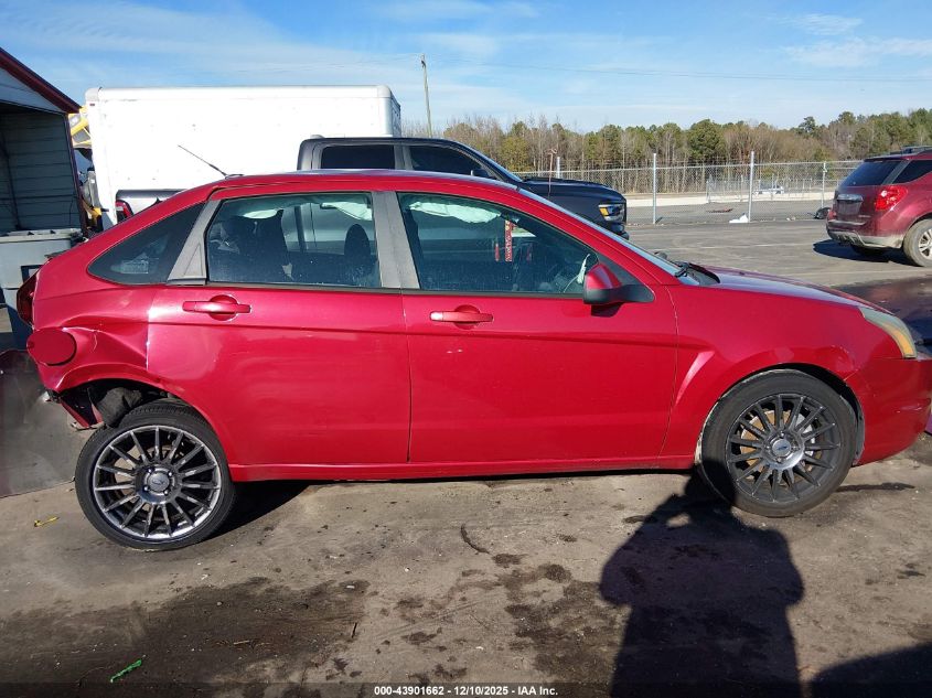 2011 Ford Focus Ses VIN: 1FAHP3GNXBW121948 Lot: 43901662