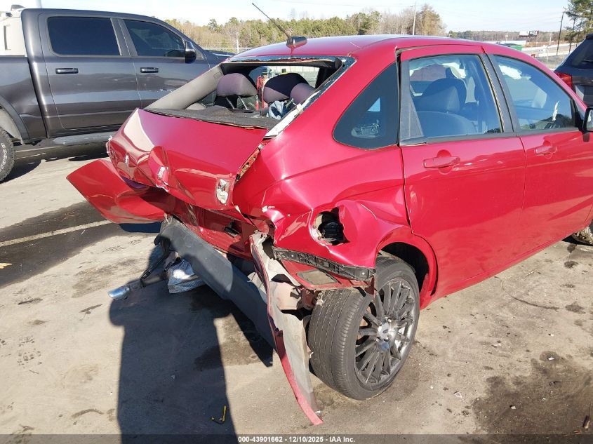 2011 Ford Focus Ses VIN: 1FAHP3GNXBW121948 Lot: 43901662