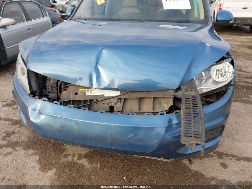 2017 Volkswagen Tiguan 2.0T S VIN: WVGAV7AXXHK004093 Lot: 43901665