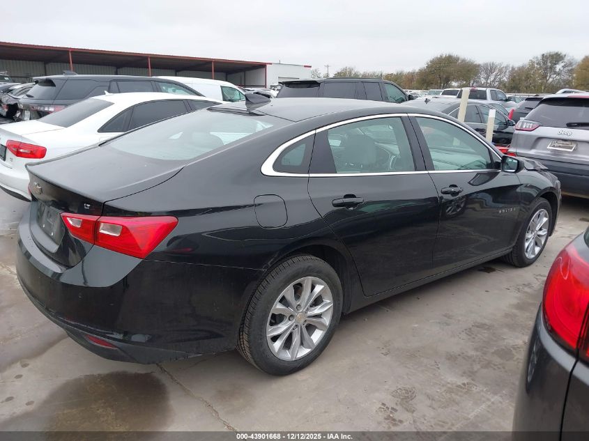 2025 Chevrolet Malibu Fwd 1Lt VIN: 1G1ZD5ST0SF148500 Lot: 43901668