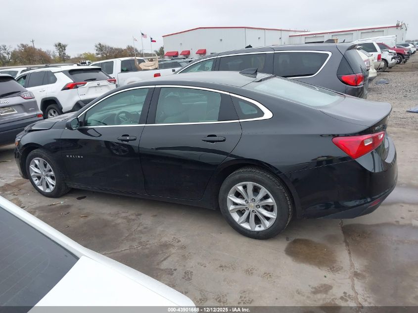 2025 Chevrolet Malibu Fwd 1Lt VIN: 1G1ZD5ST0SF148500 Lot: 43901668