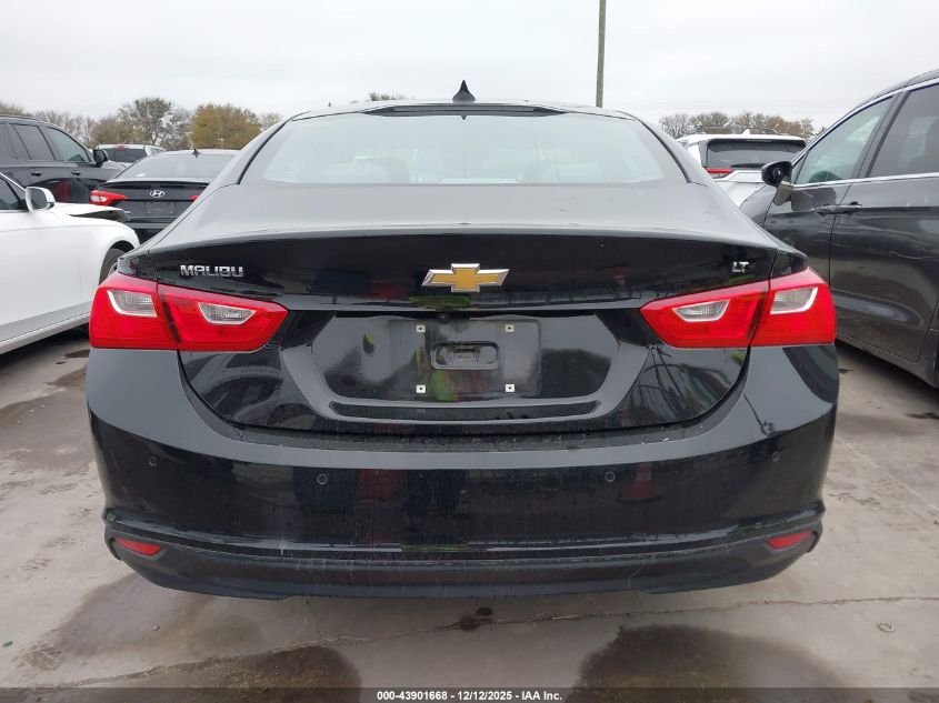 2025 Chevrolet Malibu Fwd 1Lt VIN: 1G1ZD5ST0SF148500 Lot: 43901668