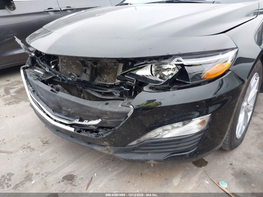 2025 Chevrolet Malibu Fwd 1Lt VIN: 1G1ZD5ST0SF148500 Lot: 43901668