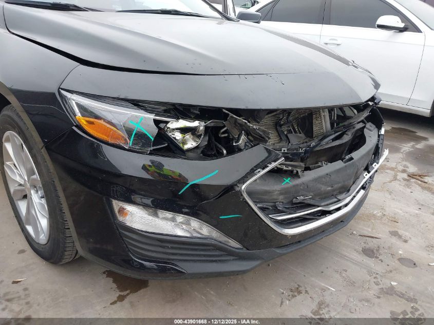 2025 Chevrolet Malibu Fwd 1Lt VIN: 1G1ZD5ST0SF148500 Lot: 43901668