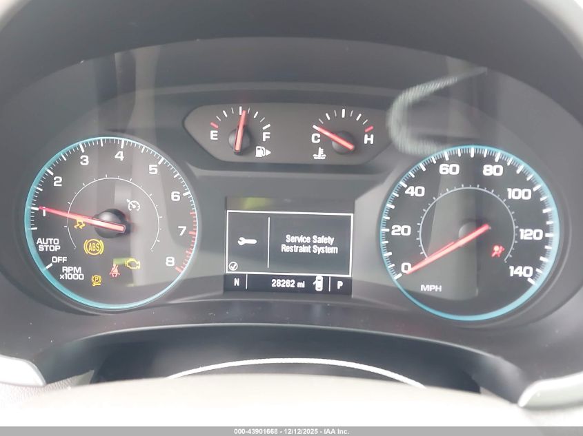 2025 Chevrolet Malibu Fwd 1Lt VIN: 1G1ZD5ST0SF148500 Lot: 43901668