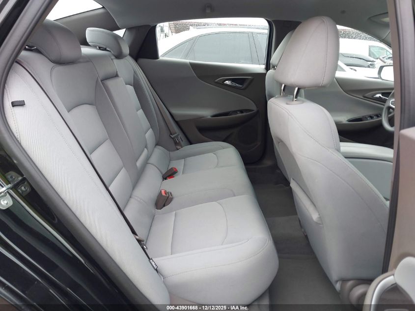 2025 Chevrolet Malibu Fwd 1Lt VIN: 1G1ZD5ST0SF148500 Lot: 43901668