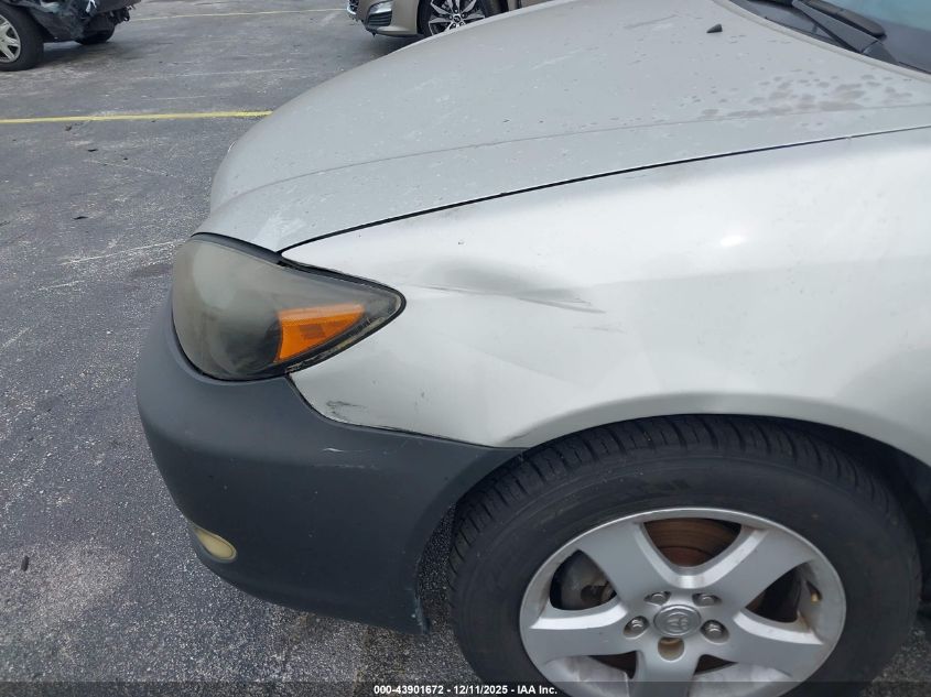 2004 Toyota Camry Se VIN: 4T1BE32K84U894155 Lot: 43901672