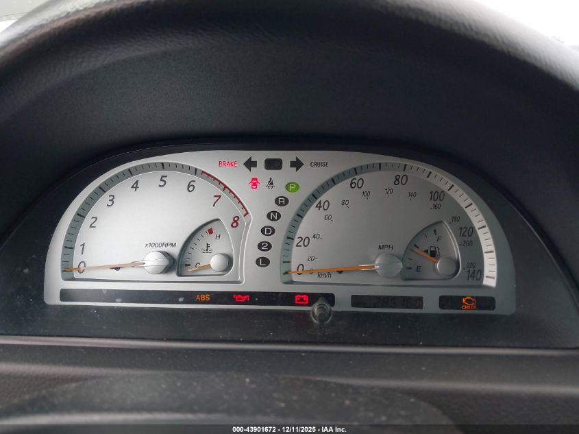 2004 Toyota Camry Se VIN: 4T1BE32K84U894155 Lot: 43901672