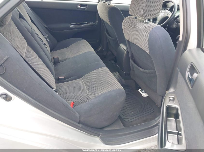 2004 Toyota Camry Se VIN: 4T1BE32K84U894155 Lot: 43901672