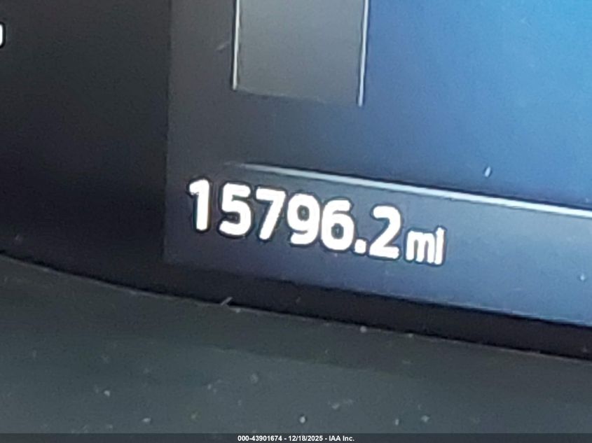 2023 Ford Escape St-Line VIN: 1FMCU9MN5PUA87534 Lot: 43901674