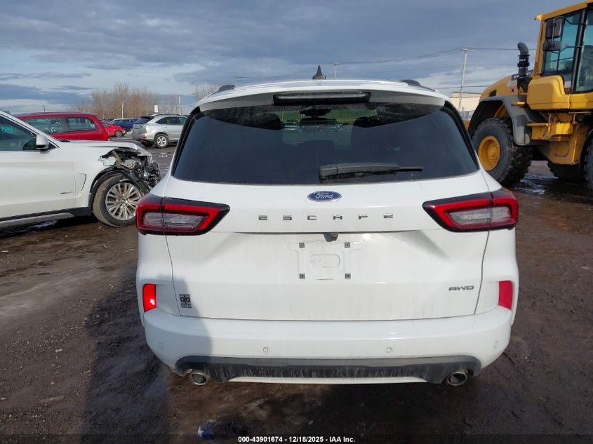 2023 Ford Escape St-Line VIN: 1FMCU9MN5PUA87534 Lot: 43901674