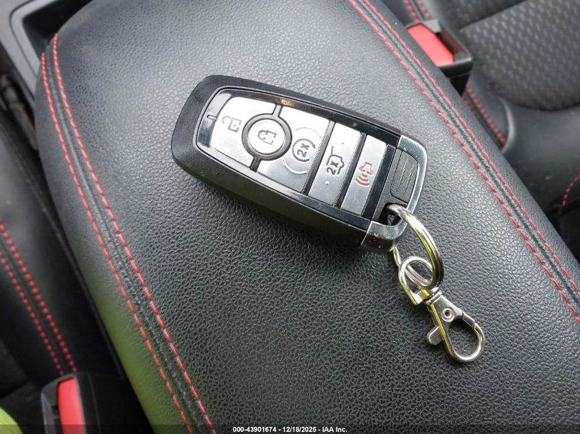 2023 Ford Escape St-Line VIN: 1FMCU9MN5PUA87534 Lot: 43901674