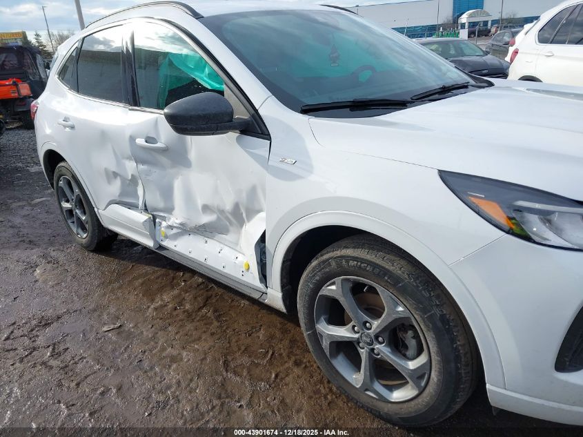 2023 Ford Escape St-Line VIN: 1FMCU9MN5PUA87534 Lot: 43901674