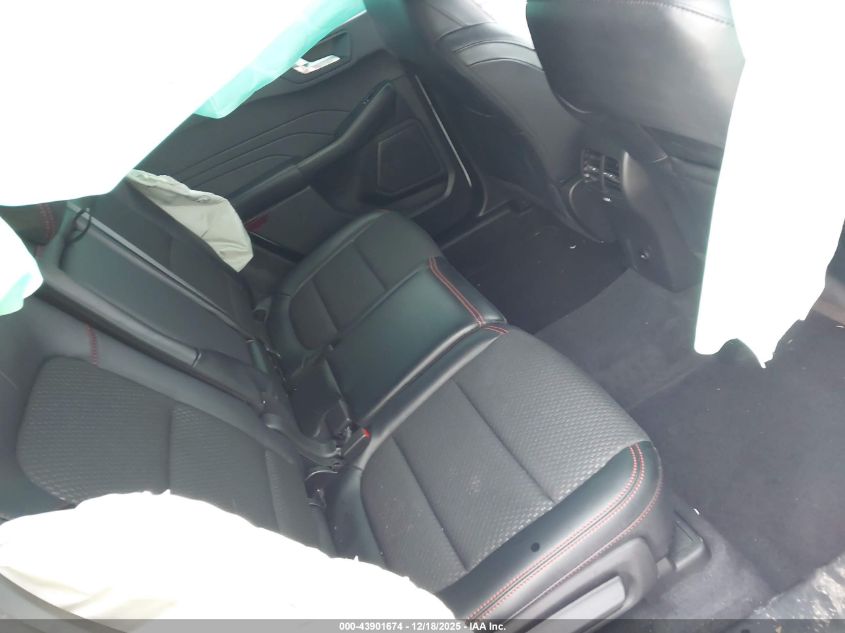 2023 Ford Escape St-Line VIN: 1FMCU9MN5PUA87534 Lot: 43901674