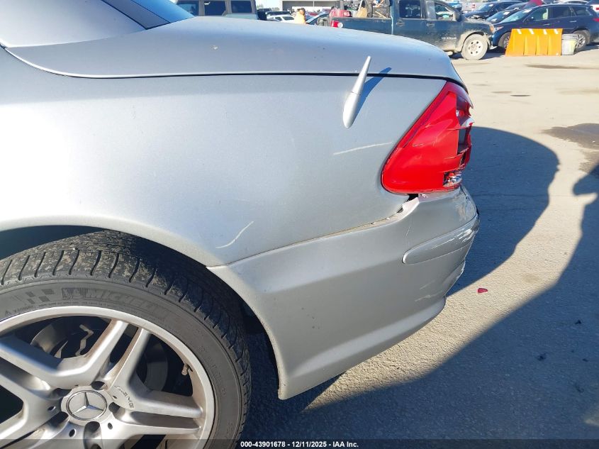 2005 Mercedes-Benz Sl 500 VIN: WDBSK75F55F090385 Lot: 43901678