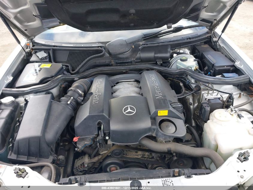 2002 Mercedes-Benz E 320 Special Edition VIN: WDBJF65JX2B407675 Lot: 43901681