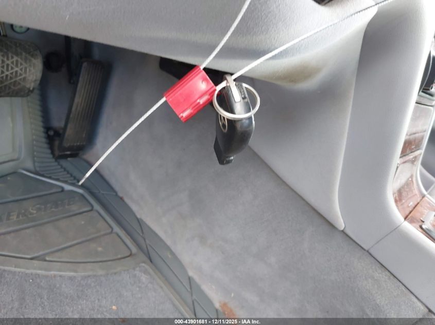 2002 Mercedes-Benz E 320 Special Edition VIN: WDBJF65JX2B407675 Lot: 43901681