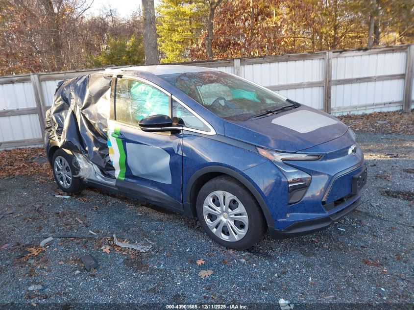 CHEVROLET BOLT EV FWD 1LT
