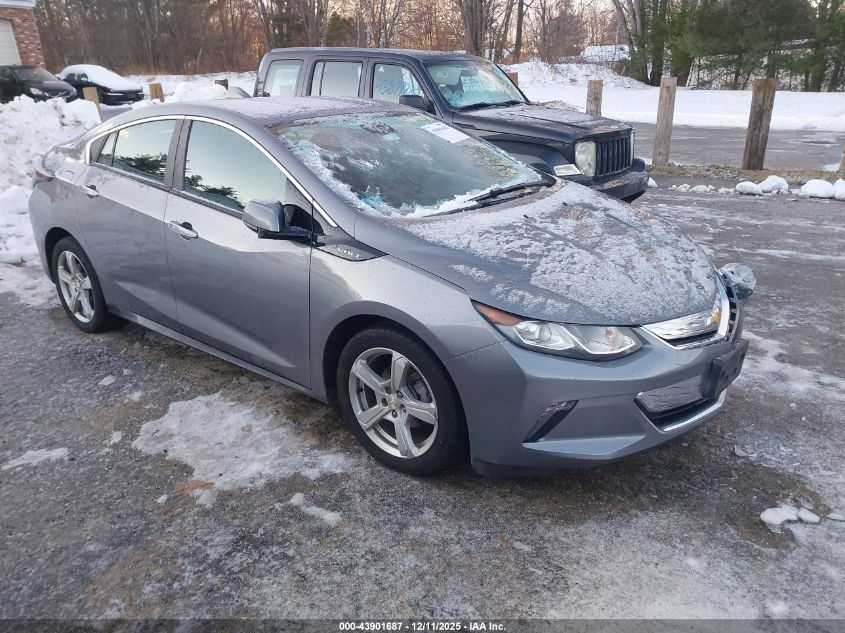 CHEVROLET VOLT LT