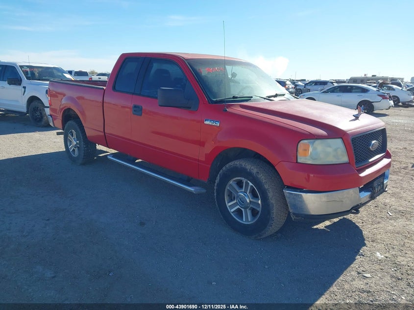 2005 Ford F-150