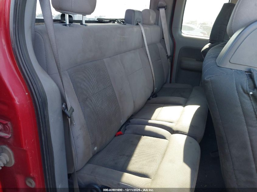 2005 Ford F-150 Fx4/Lariat/Xl/Xlt VIN: 1FTPX14575NB45536 Lot: 43901690