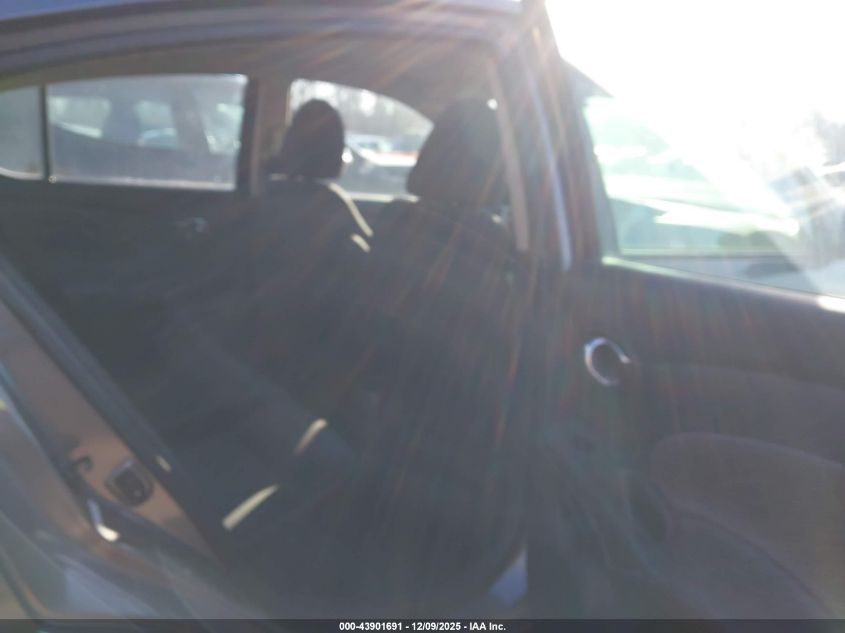 2017 Nissan Versa 1.6 Sv VIN: 3N1CN7AP0HL881884 Lot: 43901691