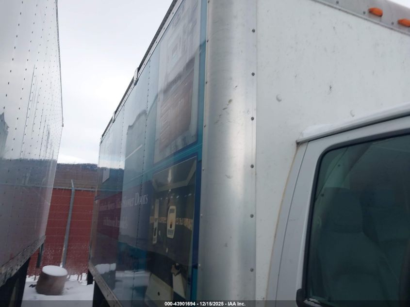 2014 Ford E-350 Cutaway VIN: 1FDWE3FL8EDA72672 Lot: 43901694