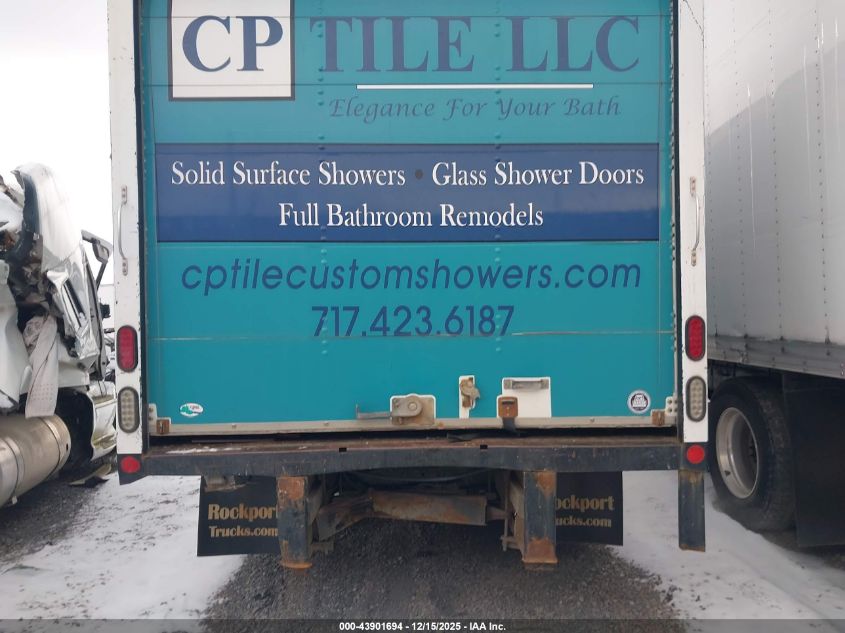 2014 Ford E-350 Cutaway VIN: 1FDWE3FL8EDA72672 Lot: 43901694