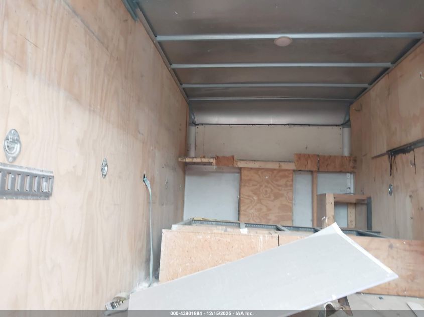 2014 Ford E-350 Cutaway VIN: 1FDWE3FL8EDA72672 Lot: 43901694