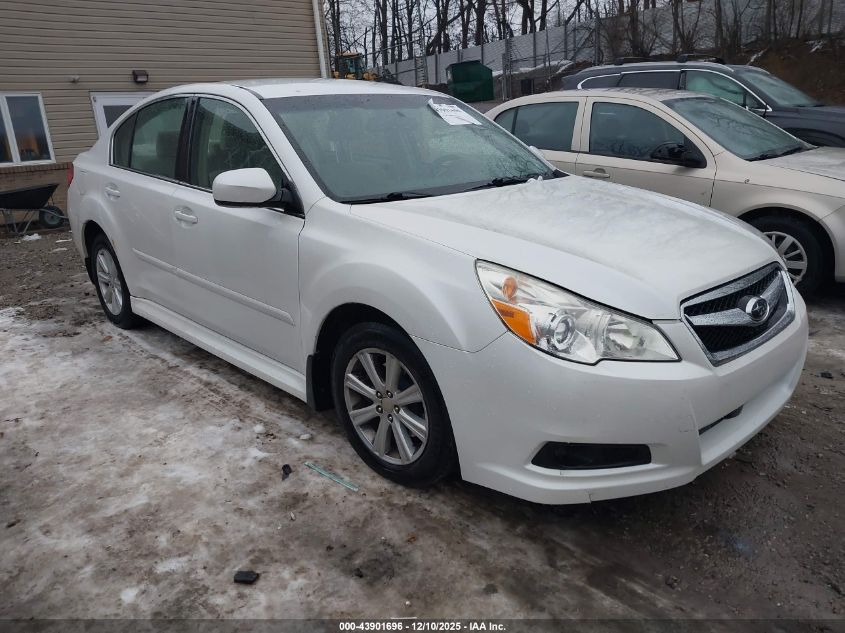 SUBARU LEGACY 2.5I