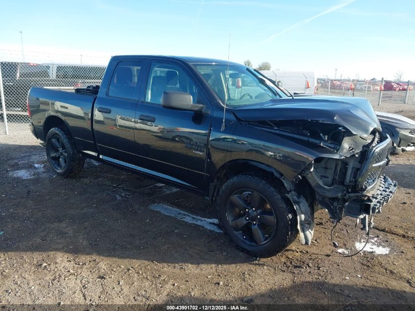 RAM 1500 EXPRESS 4X4 6 4 BOX