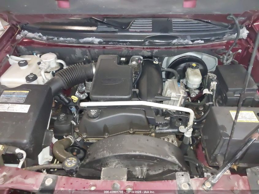 2004 GMC Envoy Sle VIN: 1GKDT13S542333322 Lot: 43901705