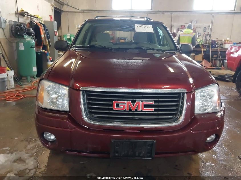2004 GMC Envoy Sle VIN: 1GKDT13S542333322 Lot: 43901705