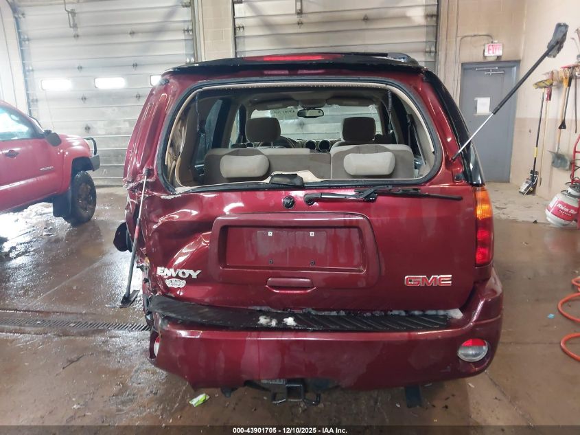 2004 GMC Envoy Sle VIN: 1GKDT13S542333322 Lot: 43901705