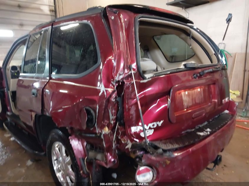 2004 GMC Envoy Sle VIN: 1GKDT13S542333322 Lot: 43901705