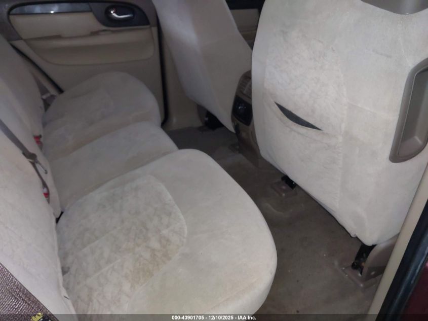 2004 GMC Envoy Sle VIN: 1GKDT13S542333322 Lot: 43901705