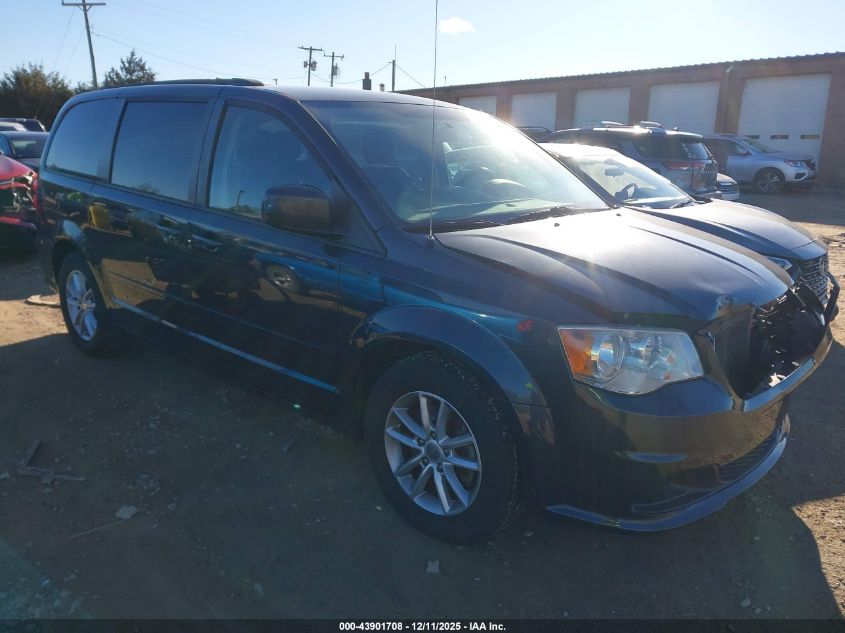 DODGE GRAND CARAVAN SXT