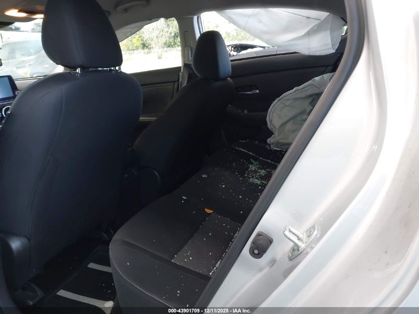 2023 Nissan Sentra Sv Xtronic Cvt VIN: 3N1AB8CV2PY248600 Lot: 43901709