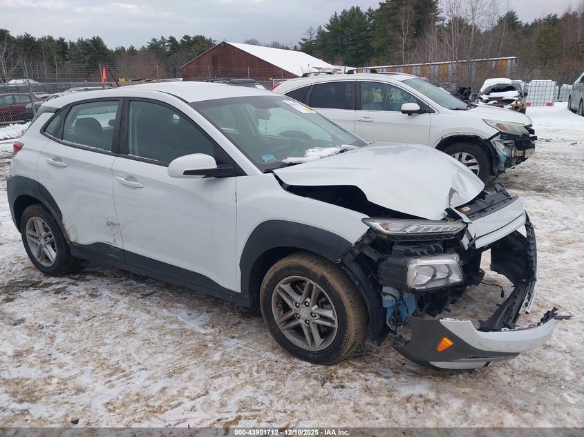 2018 Hyundai Kona Se